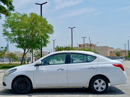 Manama, Vehicles, Cars & Trucks , BHD 2600,  Nissan Sunny,  2019,  Automatic,  133000 KM,  Call : 33662799