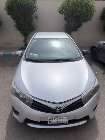 Riyadh, Vehicles, Cars & Trucks , SAR 35000,  Toyota Corolla,  2016,  Automatic,  241000 KM,