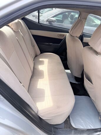 Riyadh, Vehicles, Cars & Trucks , SAR 35000,  Toyota Corolla,  2016,  Automatic,  241000 KM,