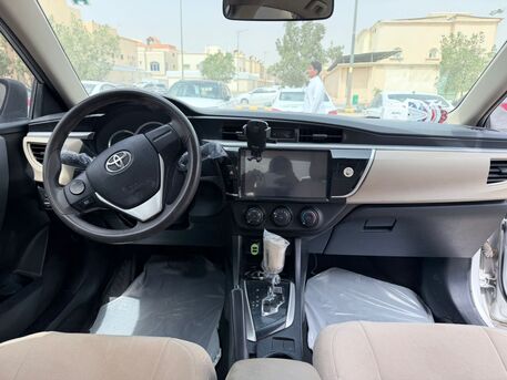 Riyadh, Vehicles, Cars & Trucks , SAR 35000,  Toyota Corolla,  2016,  Automatic,  241000 KM,
