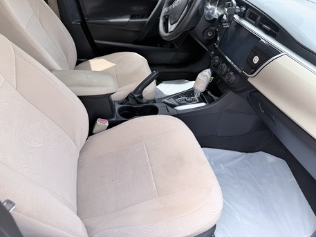 Riyadh, Vehicles, Cars & Trucks , SAR 35000,  Toyota Corolla,  2016,  Automatic,  241000 KM,