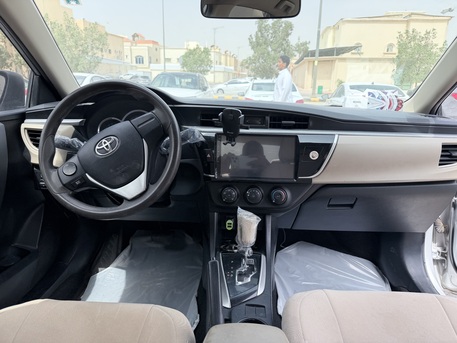 Riyadh, Vehicles, Cars & Trucks , SAR 35000,  Toyota Corolla,  2016,  Automatic,  241000 KM,