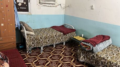 Riyadh, Bedspace For Rent, SAR 400/month,  Bed Space In A Room Sharing With One Person Is Available