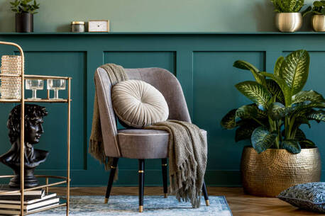 Mumbai, Business, Adire Lounge Chairs For Comfort & Style - Damp 2 Decor