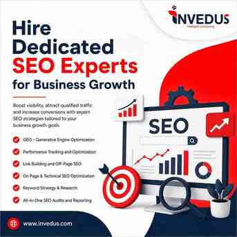 U.S. Virgin Islands, Marketing, Hire Dedicated SEO Experts For Higher Traffic & Conversions