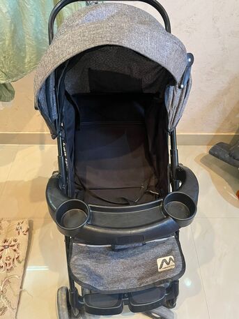 Dhahrat Laban, Baby & Kid Stuff, SAR 60,  Baby Pram/Stroller | Good Condition | 1 Year To 3 Year | Pickup