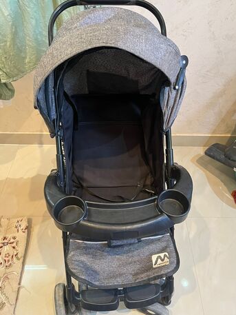 Dhahrat Laban, Baby & Kid Stuff, SAR 60,  Baby Pram/Stroller | Good Condition | 1 Year To 3 Year | Pickup