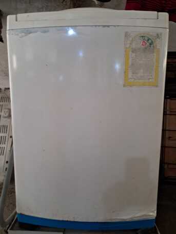Al Aziziyah, Appliances, SAR 500,  Used Samsung 8kg Fully Automatic Washing Machine Abs Sansung Split AC Sp ✔ Good Condition