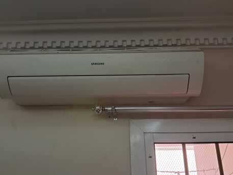 Al Aziziyah, Appliances, SAR 500,  Used Samsung 8kg Fully Automatic Washing Machine Abs Sansung Split AC Sp ✔ Good Condition