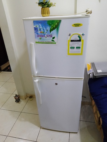 Jeddah, Appliances, SAR 600,  Refrigerator. Double Door