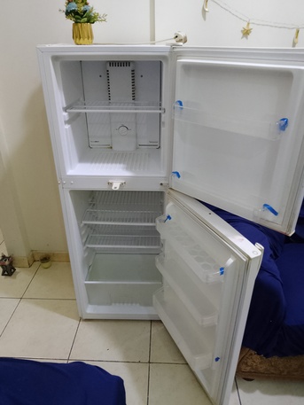 Jeddah, Appliances, SAR 600,  Refrigerator. Double Door
