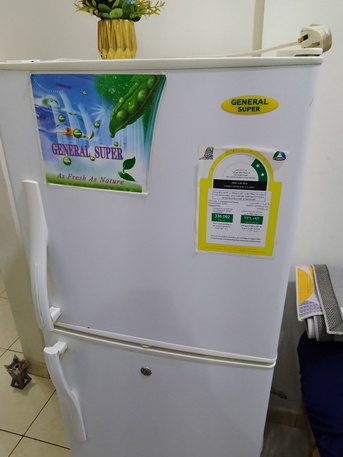 Jeddah, Appliances, SAR 600,  Refrigerator. Double Door