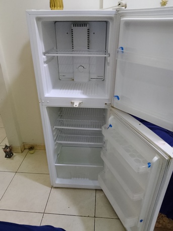 Jeddah, Appliances, SAR 600,  Refrigerator. Double Door