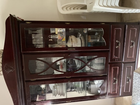 Al Rehab, Furniture, SAR 80,  Cutlery Showcase