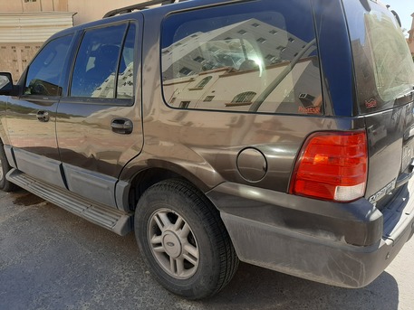Al Jubail Al Balad, Vehicles, Cars & Trucks , SAR 11000,  Ford Expedition XLT,  2006,  Automatic,  343000 KM,