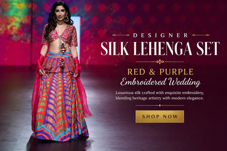 Jaipur, Clothing & Accessories, INR 50000,  Designer Lehengas Defined By Craft, Form, And Occasion