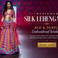 INR 50000,  Designer Lehengas Defined By Craft, Form, And Occasion