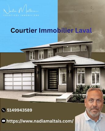 Toronto, Real Estate, Courtier Immobilier Laval