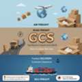 Offering Competitive Rates For Both Air & Sea Freight ◇ Depending On The Client■0576809069
