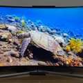 SAR 1500,  Samsung Curved 4K UHD Smart TV 49