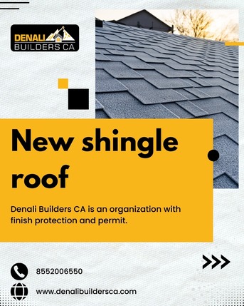 Los Angeles, Creative, New Shingle Roof Installation Services