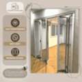 Modern Bifold Door Singapore Solutions For Stylish Homes