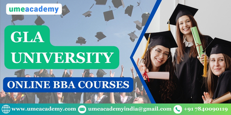 Lucknow, Lessons Offered, Gla University Online BBA Courses