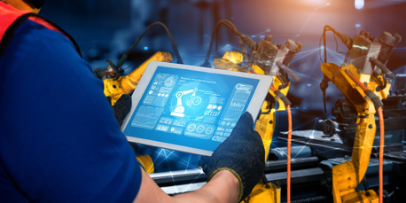 New York, Business, Industrial Motor Monitoring System