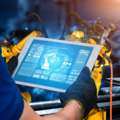 Industrial Motor Monitoring System