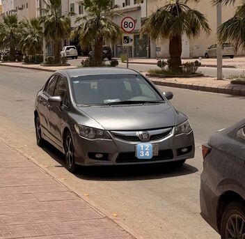 Al Malaz, Vehicles, Cars & Trucks , SAR 21500,  Honda Civic EX,  2011,  Automatic,  198500 KM,  Honda Civic
