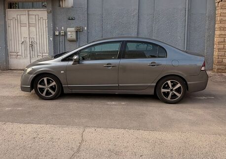 Al Malaz, Vehicles, Cars & Trucks , SAR 21500,  Honda Civic EX,  2011,  Automatic,  198500 KM,  Honda Civic