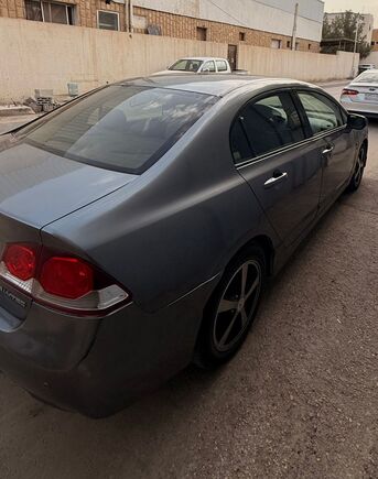 Al Malaz, Vehicles, Cars & Trucks , SAR 21500,  Honda Civic EX,  2011,  Automatic,  198500 KM,  Honda Civic
