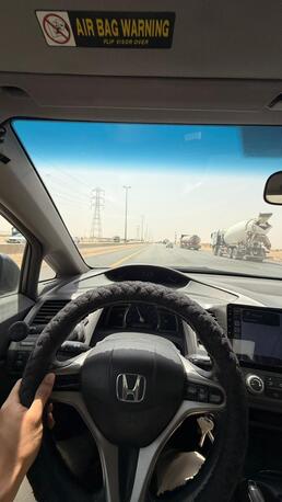 Al Malaz, Vehicles, Cars & Trucks , SAR 21500,  Honda Civic EX,  2011,  Automatic,  198500 KM,  Honda Civic