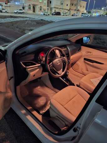 Khobar, Vehicles, Cars & Trucks , SAR 36000,  Toyota Yaris 1.5 Y,  2020,  Automatic,  124000 KM,  Toyota Yaris Y Model