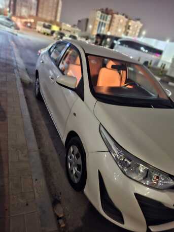 Khobar, Vehicles, Cars & Trucks , SAR 36000,  Toyota Yaris 1.5 Y,  2020,  Automatic,  124000 KM,  Toyota Yaris Y Model