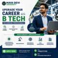 B Tech For Working Professionals | Study While You Work In India