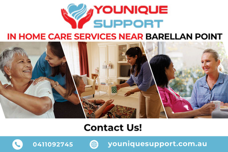 Sydney, Health, In Home Care Services Near Barellan Point | Trusted Help