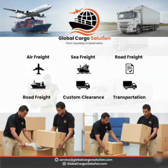 Al Aziziyah, Relocation, Offering Competitive Rates For Both Air & Sea Freight◇ Depending On The Client ◇0576809069