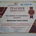 Experienced School Teacher Providing Private Lessons ( 0593647900)