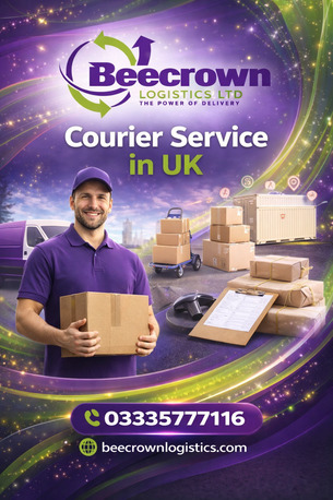 London, Logistics, Courier Service In UK