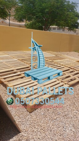 Dubai, Farm & Garden, AED 35,  0507330544 Dubai Pallets