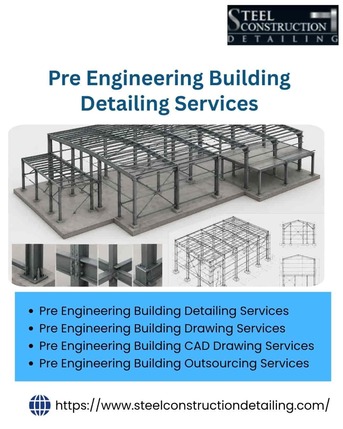 New York, Construction, Hire The Best Pre Engineering Building Detailing Services In Indianapolis.