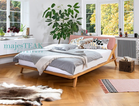 Kuala Lumpur, Furniture, MYR 3500,  Wooden Bed Frame -Modern