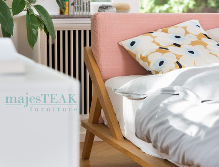 Kuala Lumpur, Furniture, MYR 3500,  Wooden Bed Frame -Modern