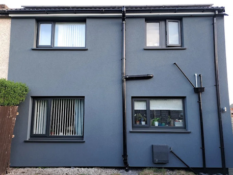 Manchester, Construction, Reliable External Wall Insulation In Manchester &ndash; RS Rendering Specialists Ltd