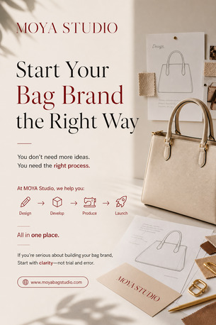 New York, Business, Bag Design & Product Development Services