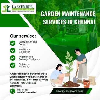 Chennai, Farm/Garden, Terrace Garden Services In Chennai