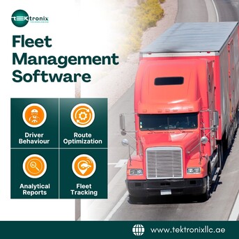 Dubai, Technical, The Future Of Efficient Fleet Management In The UAE