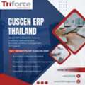 Cuscen ERP Thailand: Smart Business Solution