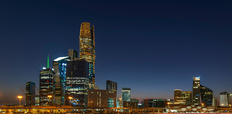 Al Muruj, Apartments, Flats, Houses & Villas, SAR 9000/month,  55 Sq. Meter,  Modern Executive Suite Opposite KAFD